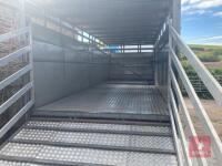 24' 3'' RICHARD WESTERN BALE TRAILER & LIVESTOCK CONTAINER - 5