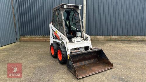 2006 BOBCAT 463 SKIDSTEER LOADER