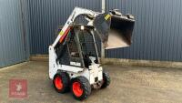 2006 BOBCAT 463 SKIDSTEER LOADER - 9