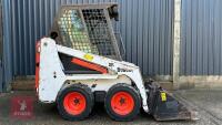 2006 BOBCAT 463 SKIDSTEER LOADER - 10