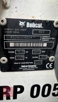 2006 BOBCAT 463 SKIDSTEER LOADER - 12