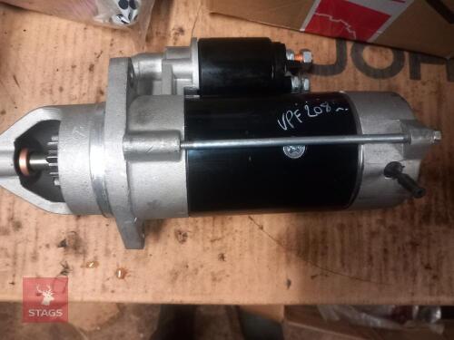 JOHN DEERE STARTER MOTOR RE527400