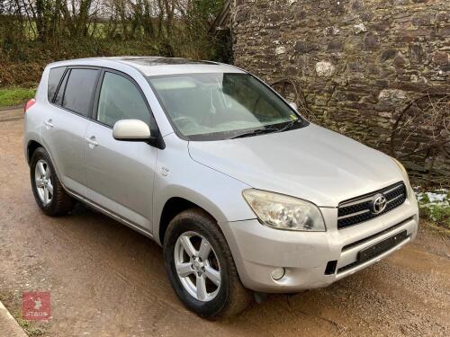 2007 TOYOTA RAV 4 (S/R)