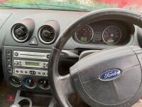 2004 FORD FIESTA (S/R) - 7