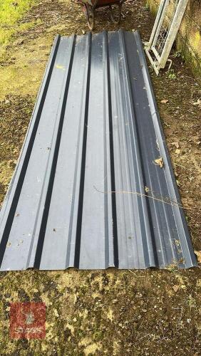 3 ROOFING SHEETS