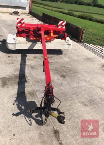 2008 LELY SPLENDIMO 320 MOWER CONDITIONE