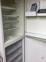 BOSCH UPRIGHT FRIDGE FREEZER - 2