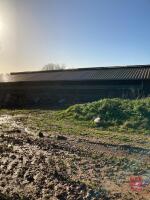 TWO PORTABLE POULTRY HOUSES - 5