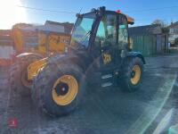 2009 JCB 535.95 AGRI-SUPER TELEHANDLER - 2