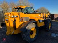 2009 JCB 535.95 AGRI-SUPER TELEHANDLER - 6