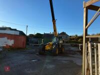 2009 JCB 535.95 AGRI-SUPER TELEHANDLER - 59