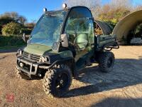 2016 JOHN DEERE 855D GATOR - 2