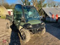 2016 JOHN DEERE 855D GATOR - 4