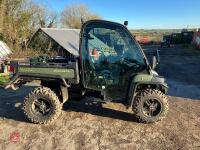 2016 JOHN DEERE 855D GATOR - 5