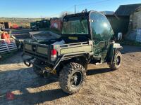 2016 JOHN DEERE 855D GATOR - 6