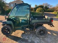 2016 JOHN DEERE 855D GATOR - 9