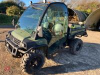 2016 JOHN DEERE 855D GATOR - 10