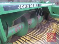 1991 JOHN DEERE 459 CONVENTIONAL BALER - 5