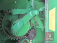 1991 JOHN DEERE 459 CONVENTIONAL BALER - 9