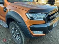 2017 FORD RANGER WILDTRAK 3.2L PICK-UP - 11