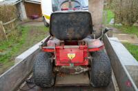 COUNTAX K18 RIDE ON GARDEN TRACTOR (S/R) - 2