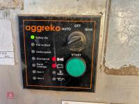 2001 AGGREKO GHP/8065SRE GENERATOR - 8