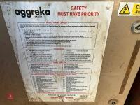 2001 AGGREKO GHP/8065SRE GENERATOR - 12