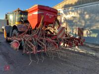 KVERNELAND 4000 AIR DRILL & CULTIVATOR - 2