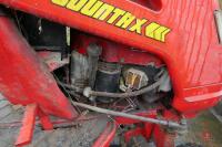 COUNTAX K18 RIDE ON GARDEN TRACTOR (S/R) - 6