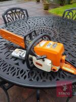 STIHL 039 CHAINSAW