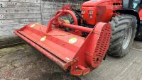 2016 7' FLAIL MULCHER MOWER