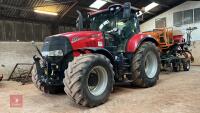 2020 CASE PUMA 240 4WD TRACTOR