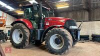 2020 CASE PUMA 240 4WD TRACTOR - 4