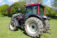 2009 VALTRA A92 4WD TRACTOR C/W LOADER - 3