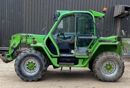 2008 MERLO FARMER P36.10 PLUS TELEHANDLER