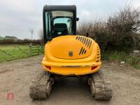 2013 JCB 8065 8T DIGGER/EXCAVATOR - 11