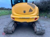 2013 JCB 8065 8T DIGGER/EXCAVATOR - 12