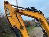 2013 JCB 8065 8T DIGGER/EXCAVATOR - 15