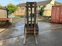 COVENTRY CLIMAX DIESEL FORKLIFT - 10