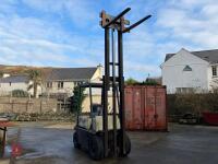 COVENTRY CLIMAX DIESEL FORKLIFT - 16