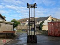 COVENTRY CLIMAX DIESEL FORKLIFT - 20