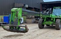 2008 MERLO FARMER P36.10 PLUS TELEHANDLER - 11