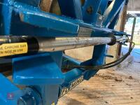 FLEMING 18' FOLDING BALLAST ROLLERS - 12