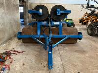 FLEMING 18' FOLDING BALLAST ROLLERS - 25