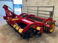 2009 VADERSTAD CR300 3M DISC CULTIVATOR - 2