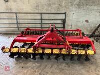 2009 VADERSTAD CR300 3M DISC CULTIVATOR - 3