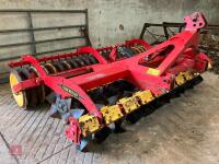 2009 VADERSTAD CR300 3M DISC CULTIVATOR - 4