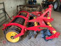 2009 VADERSTAD CR300 3M DISC CULTIVATOR - 5