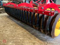 2009 VADERSTAD CR300 3M DISC CULTIVATOR - 7