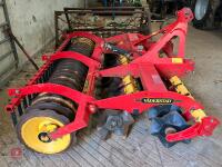 2009 VADERSTAD CR300 3M DISC CULTIVATOR - 9